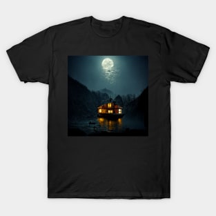 House in The Middle of Nowhere T-Shirt